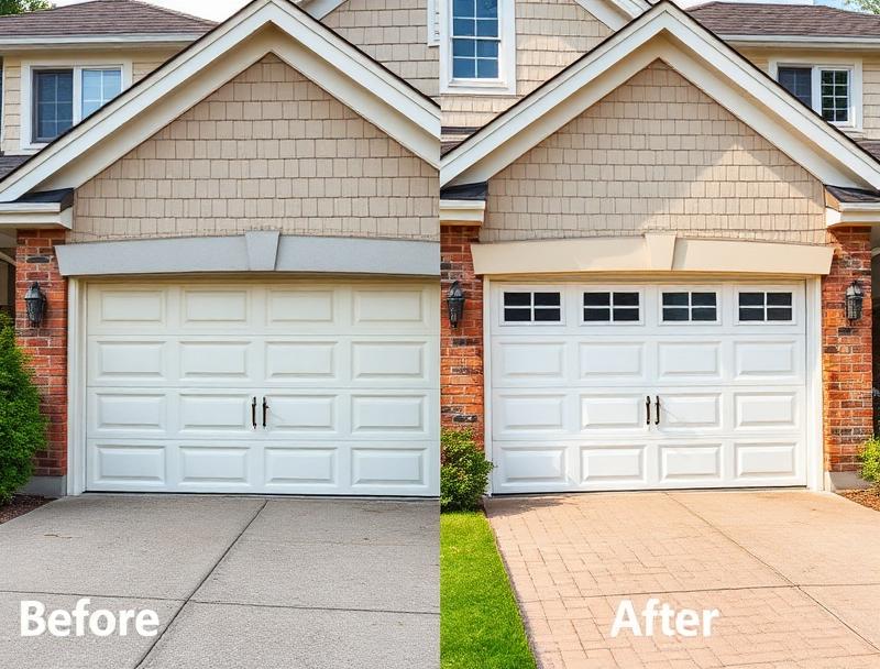 Installation Pricing Guide: Making Smart Decisions - Garage door maintenance and repair tips