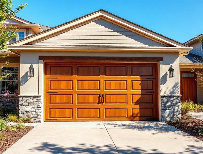 Garage Door Installation - Professional garage door service