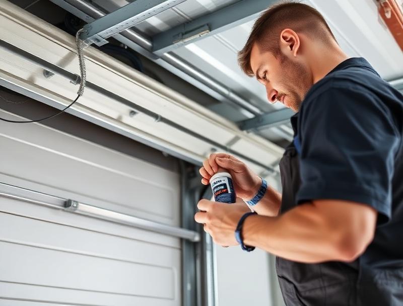 Preventive Maintenance - Professional garage door service